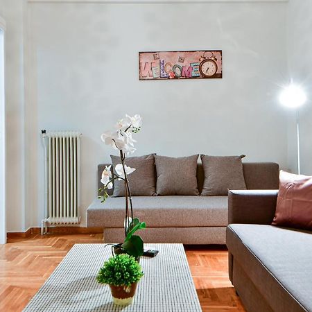 The Athens City Getaway Leilighet Eksteriør bilde