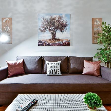 The Athens City Getaway Leilighet Eksteriør bilde
